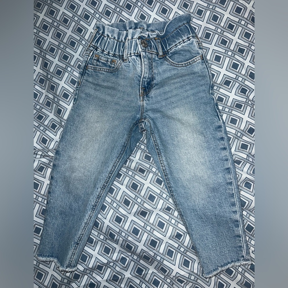 GAP Light Blue Baby Jeans